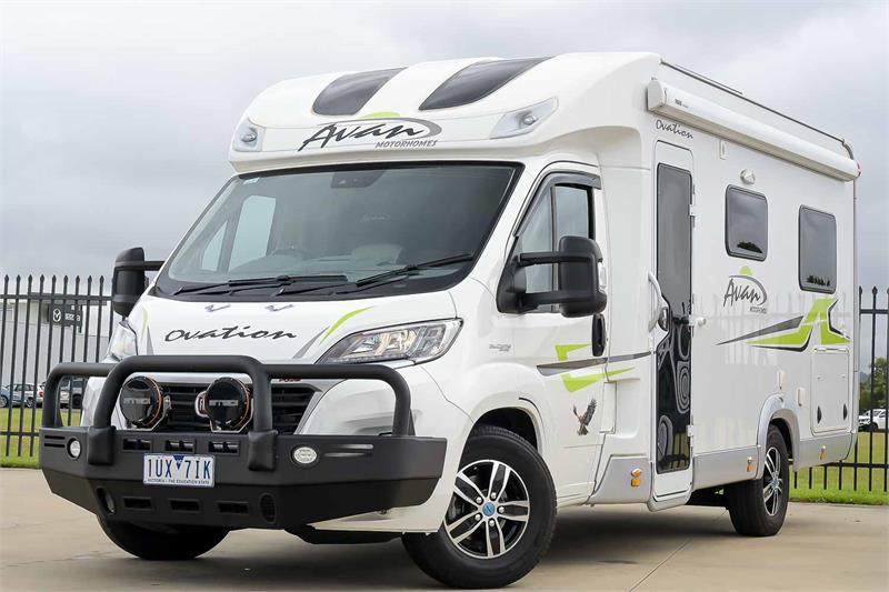 2022 Avan Ovation M3 B Class Thumbnail