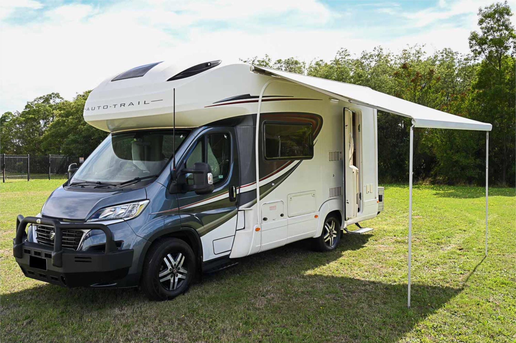 2019 Auto-trail Eks Thumbnail