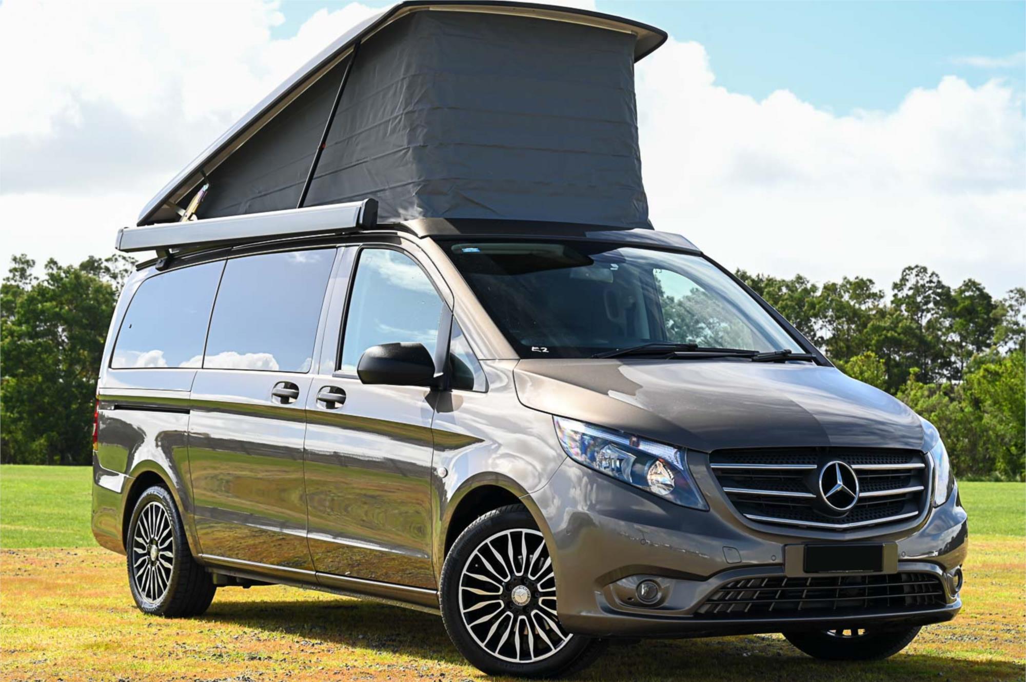 2017 Mercedes-benz Marco Polo Activity Thumbnail