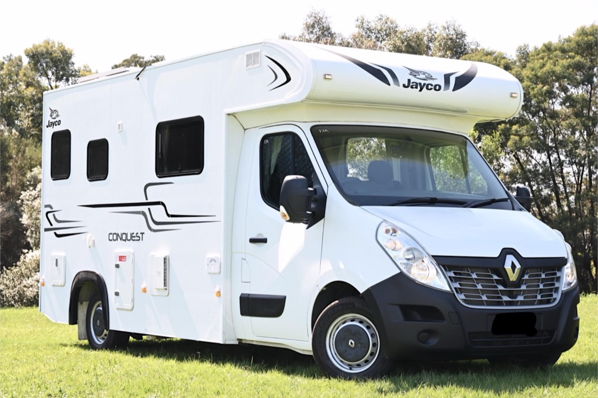 2019 Jayco Conquest Rm20-5 Thumbnail