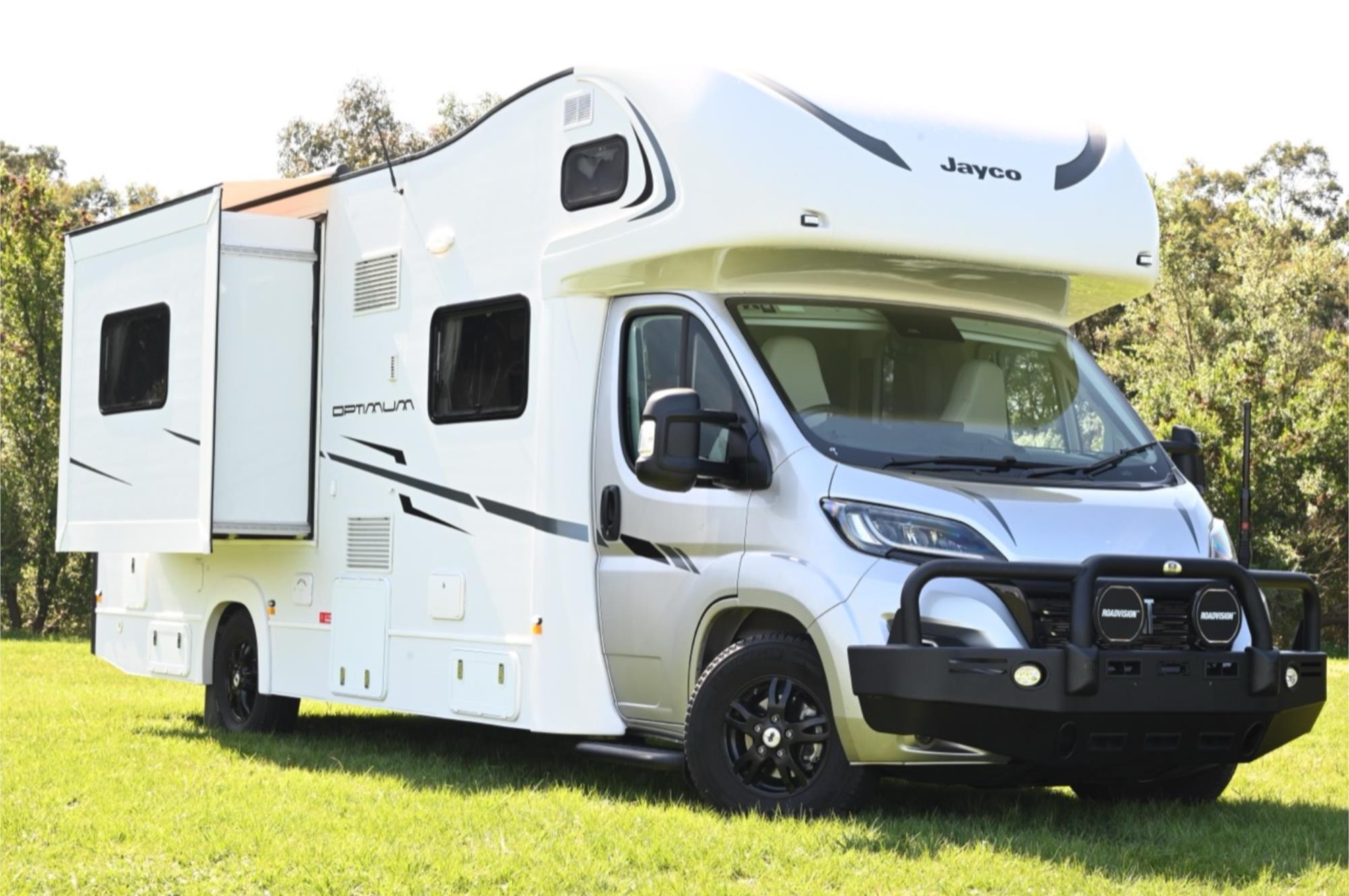 2024 Jayco Optimum Fa.25-1 Slide-out Thumbnail